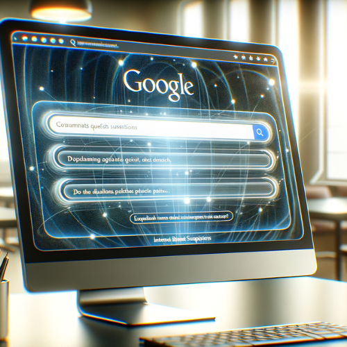 google People Also Ask
