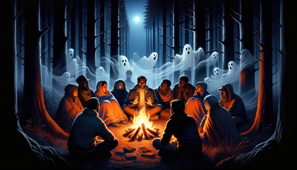Why Ghost Stories Continue To Haunt Us: The Fascination With The Paranormal