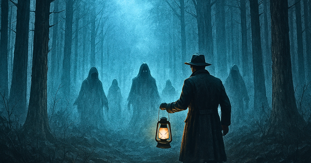 Inside The Paranormal Curiosities Realm